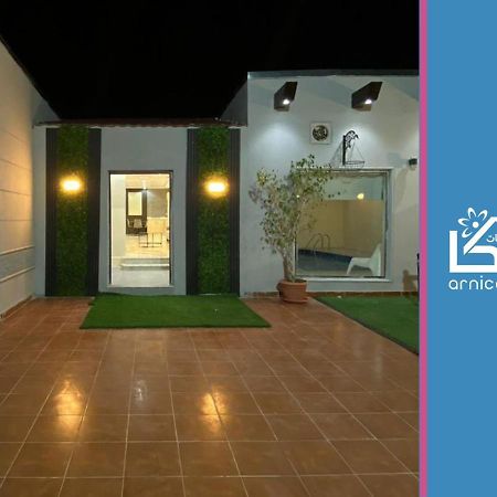 شالية ارنيكا Villa As Sayl as Saghir Luaran gambar